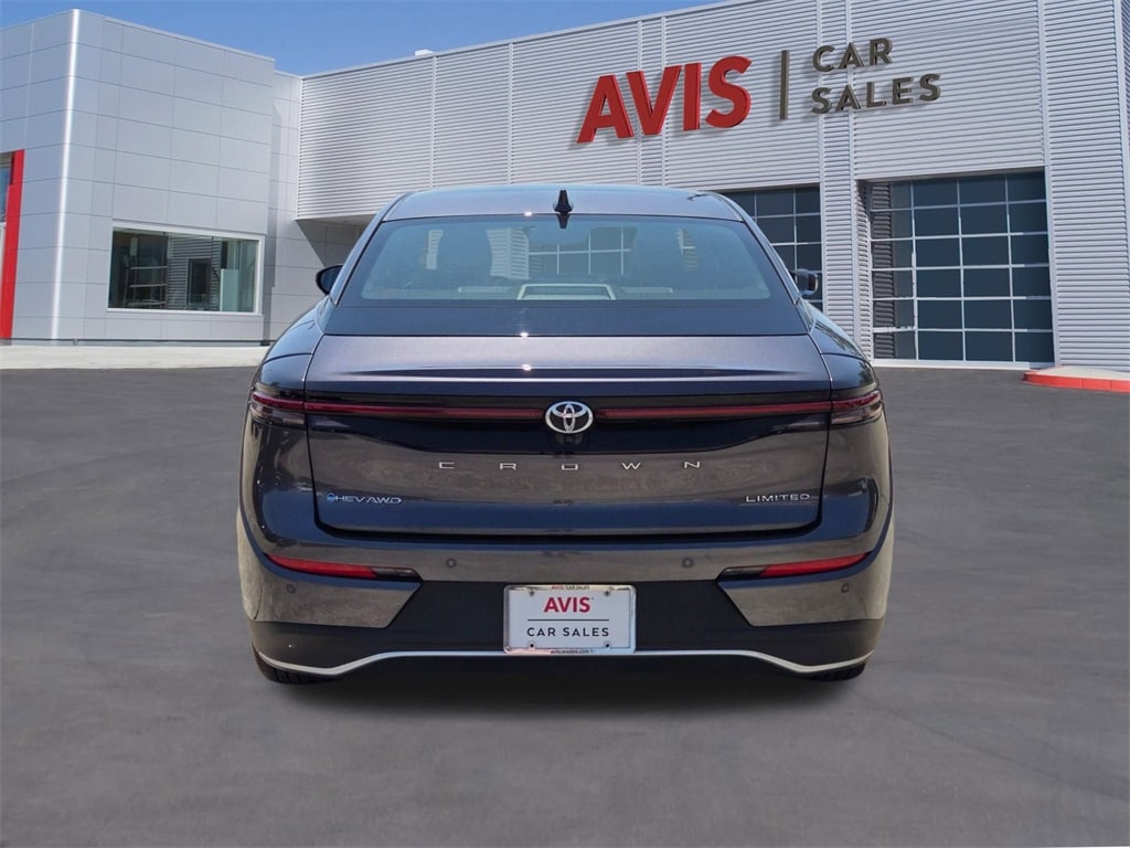 Thumbnail: 2024 Toyota Crown - 7