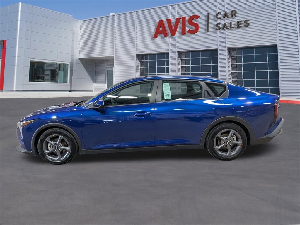 Thumbnail: 2025 Kia K4 - 10