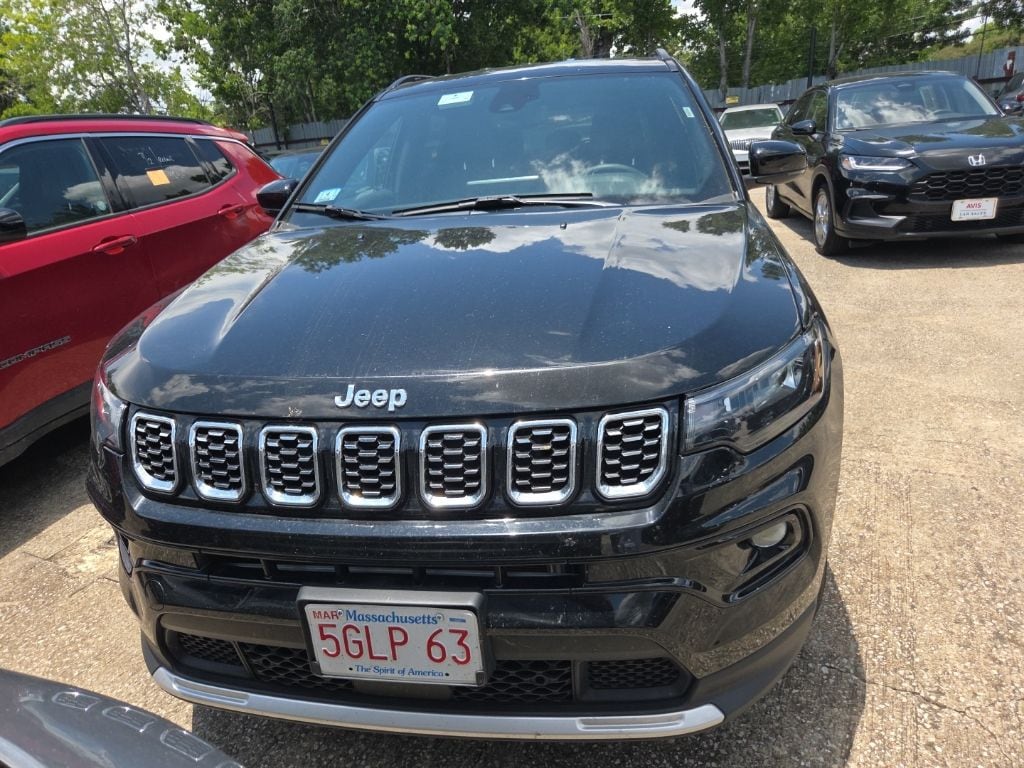 Thumbnail: 2025 Jeep Compass - 7