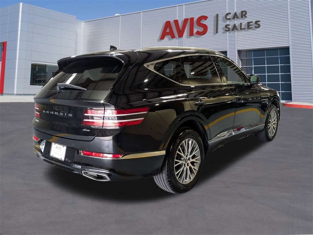 Thumbnail: 2024 Genesis GV80 - 6