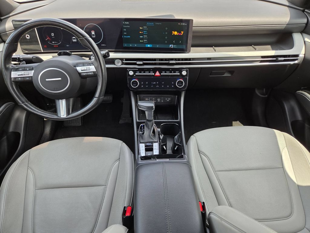 2025 Hyundai Santa Cruz Limited - Photo 29
