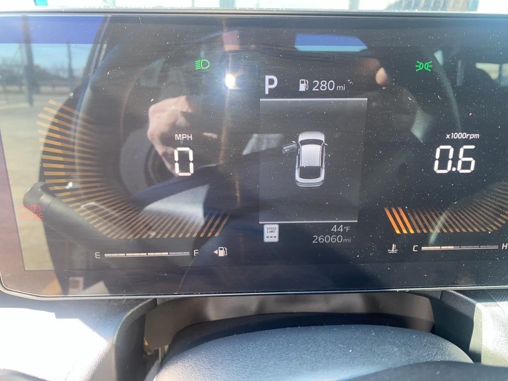 Thumbnail: 2025 Kia K4 - 8