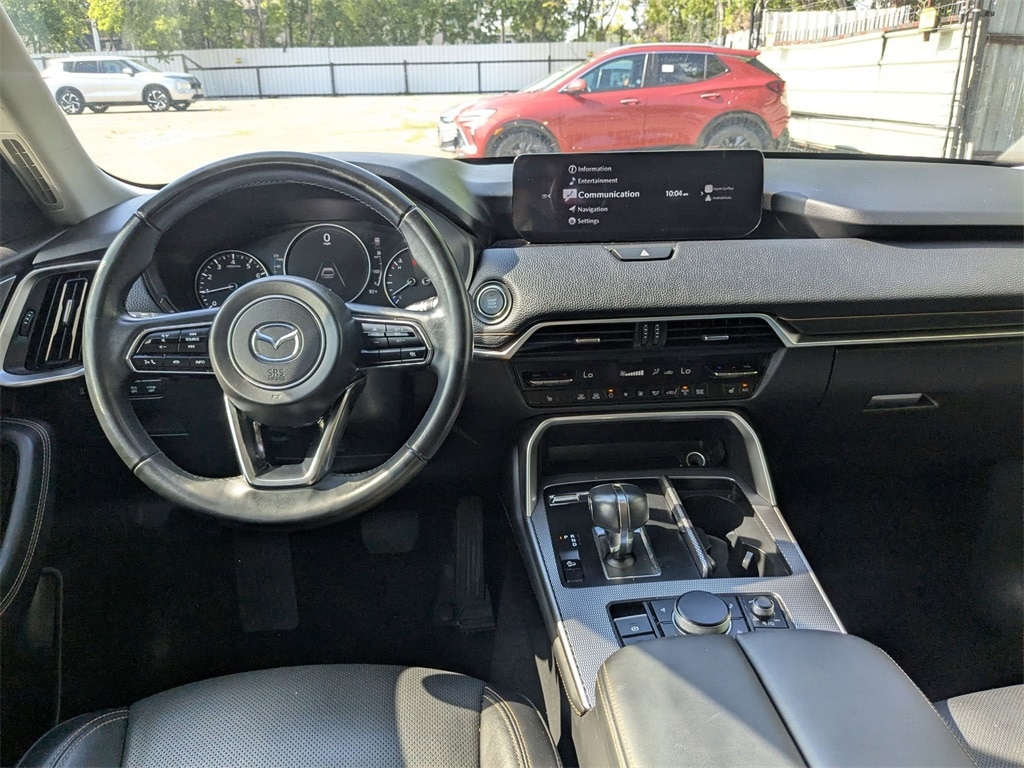 Thumbnail: 2024 Mazda CX-90 - 27
