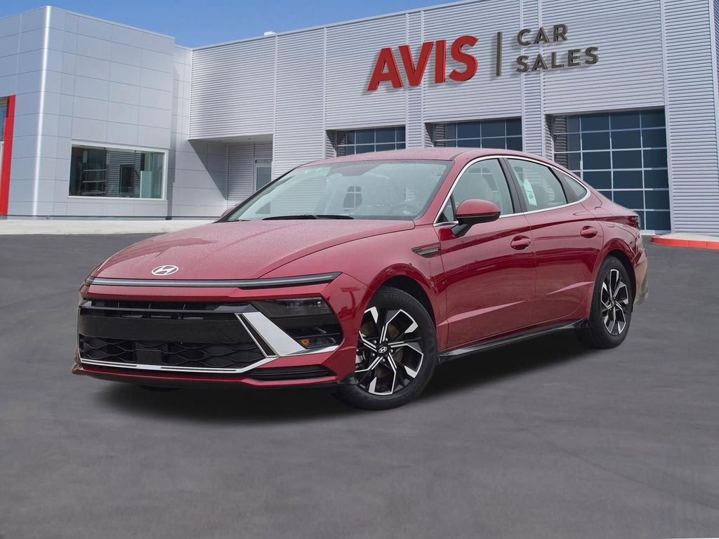 Thumbnail: 2025 Hyundai Sonata - 1