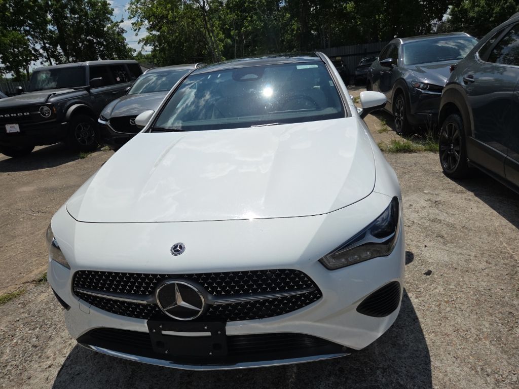 Thumbnail: 2025 Mercedes-Benz CLA - 7