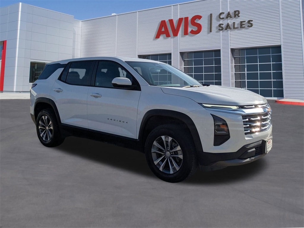 Thumbnail: 2025 Chevrolet Equinox - 3