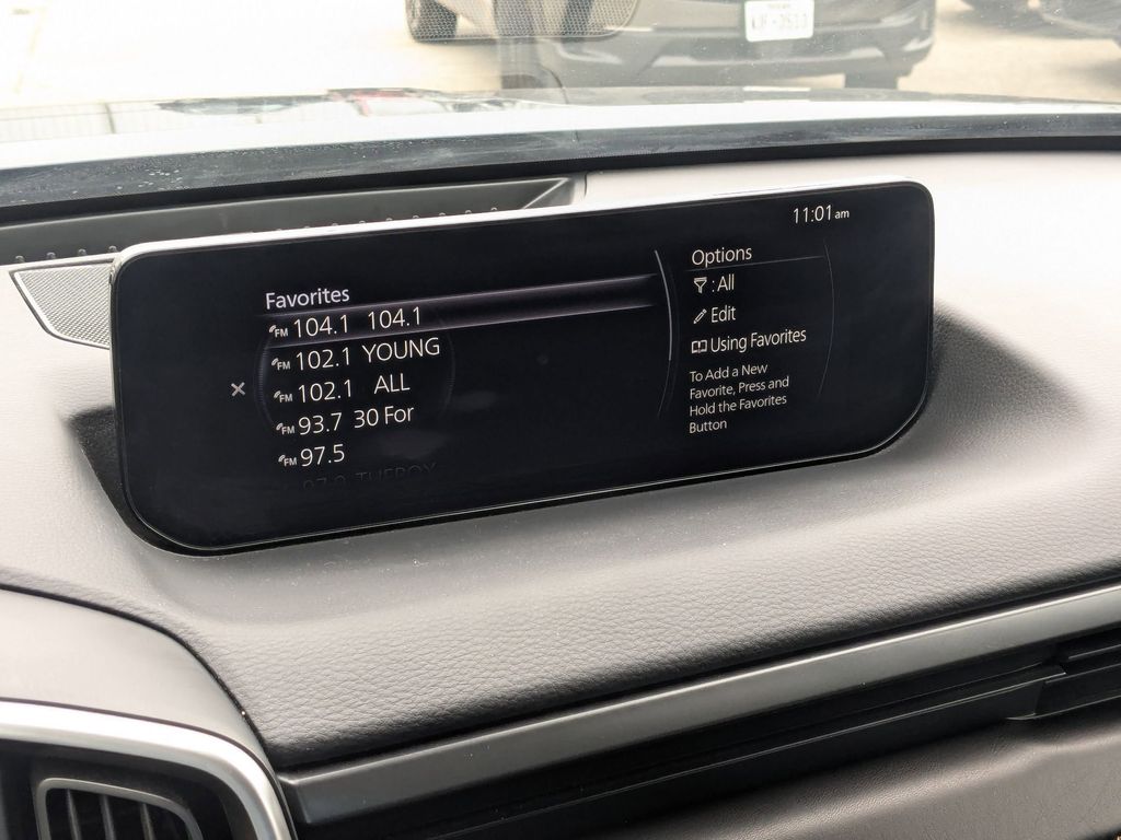 Thumbnail: 2025 Mazda CX-50 - 21