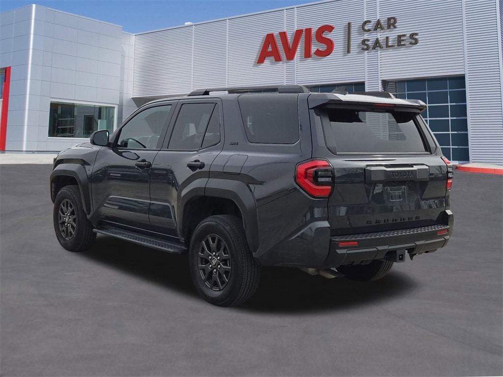 Thumbnail: 2025 Toyota 4Runner - 9