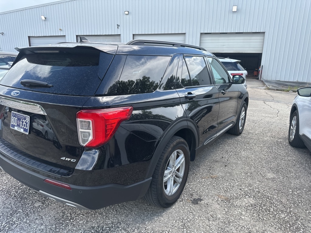 Thumbnail: 2023 Ford Explorer - 4