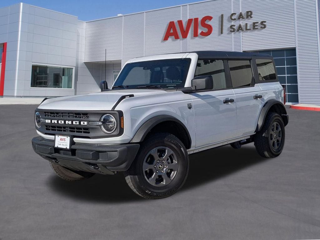 Thumbnail: 2025 Ford Bronco - 1