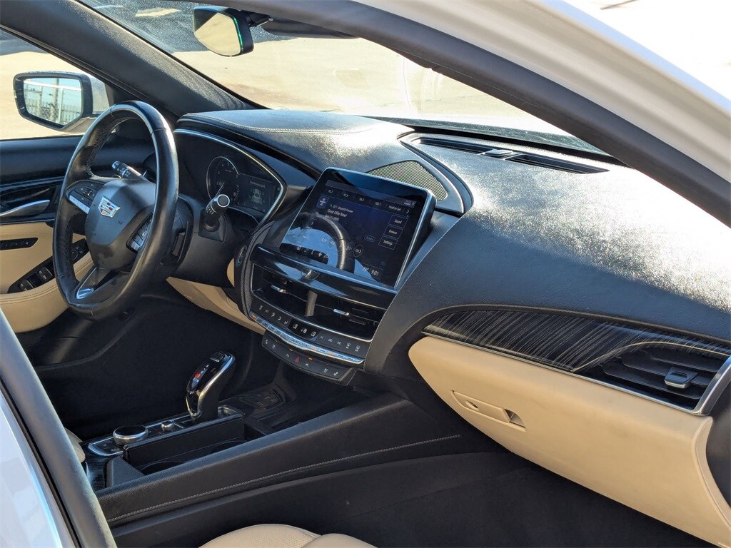 Thumbnail: 2024 Cadillac CT5 - 31