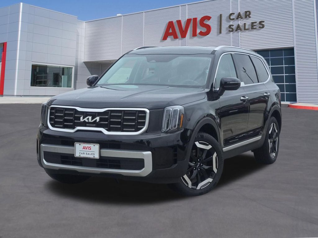 Thumbnail: 2025 Kia Telluride - 1