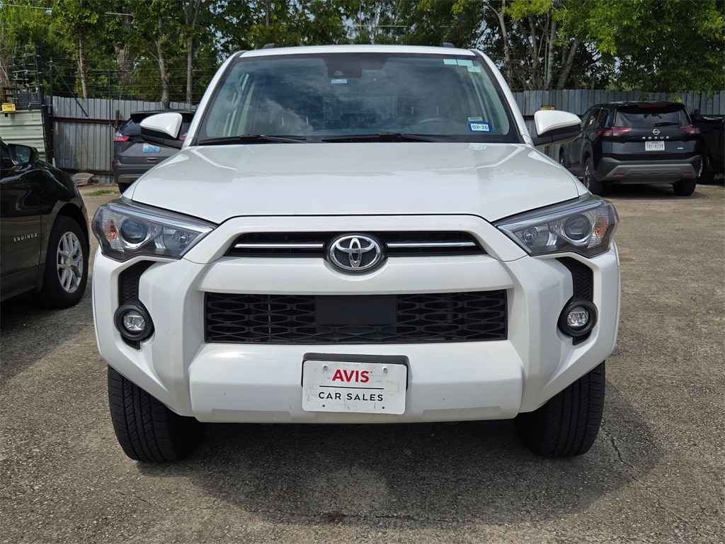 Thumbnail: 2024 Toyota 4Runner - 2