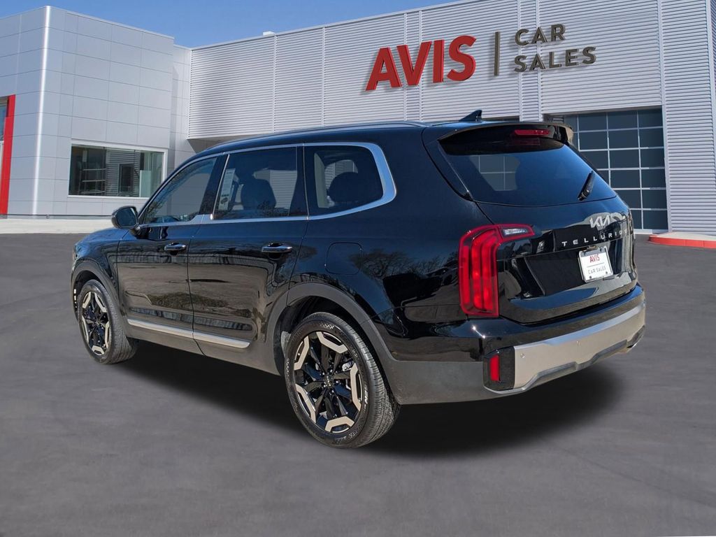 Thumbnail: 2025 Kia Telluride - 9