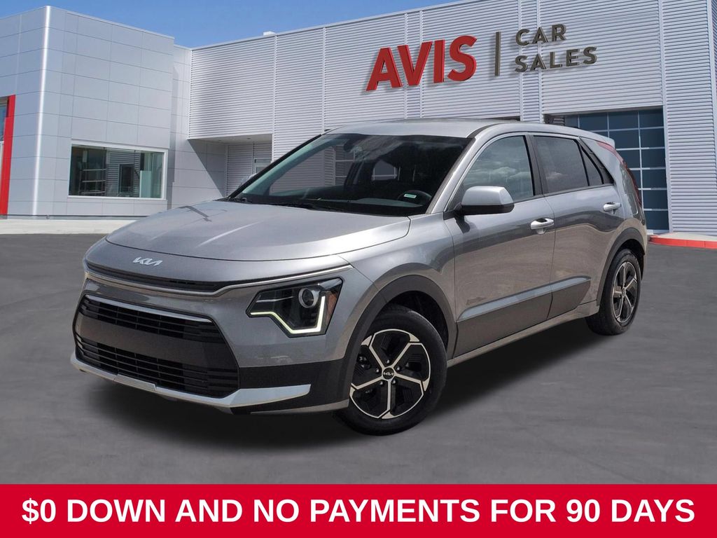 Thumbnail: 2025 Kia Niro - 1