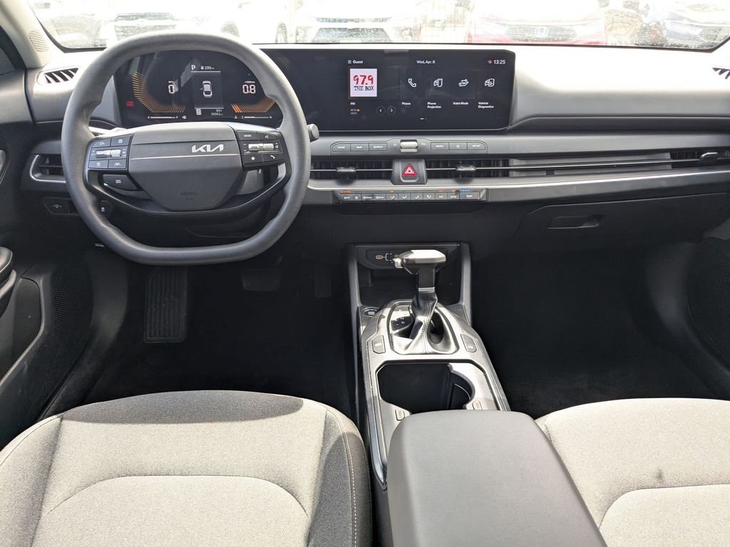 Thumbnail: 2025 Kia K4 - 26