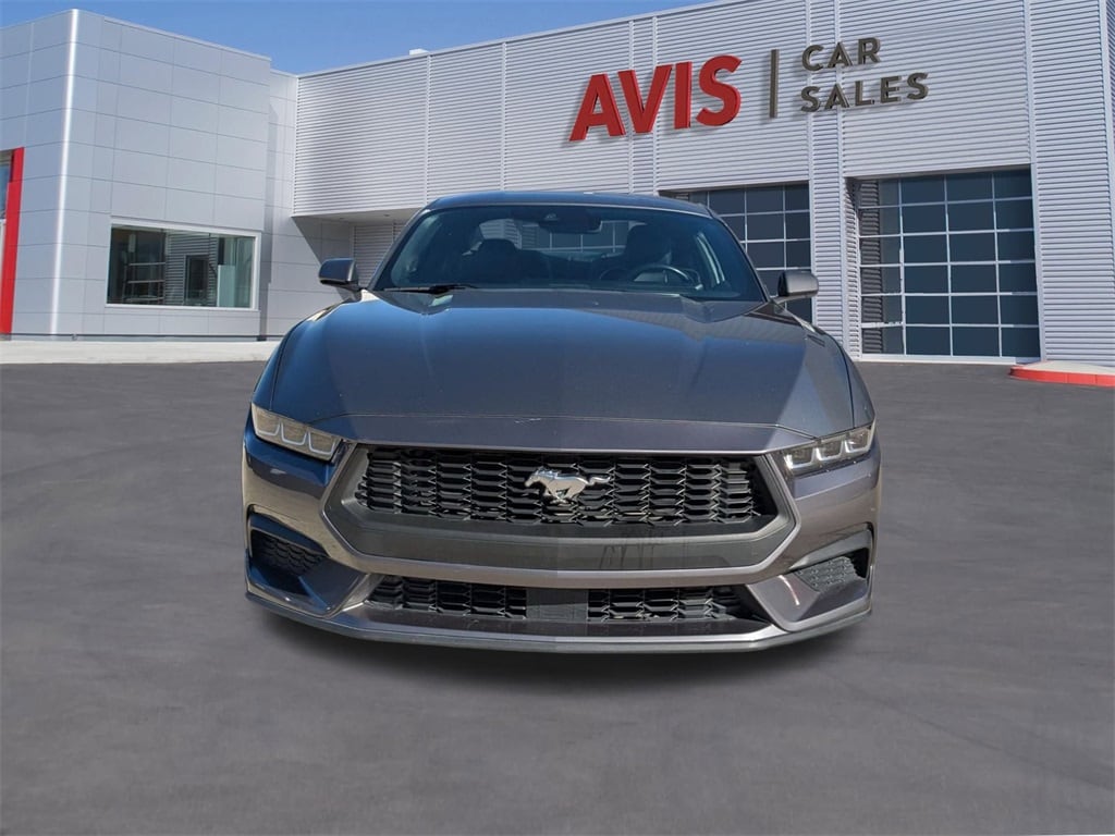 Certified 2024 Ford Mustang Coupe