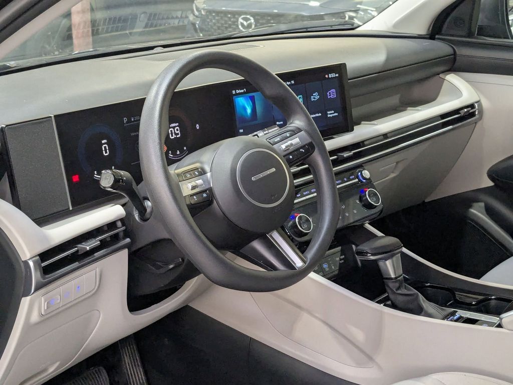 Thumbnail: 2025 Hyundai Tucson - 13