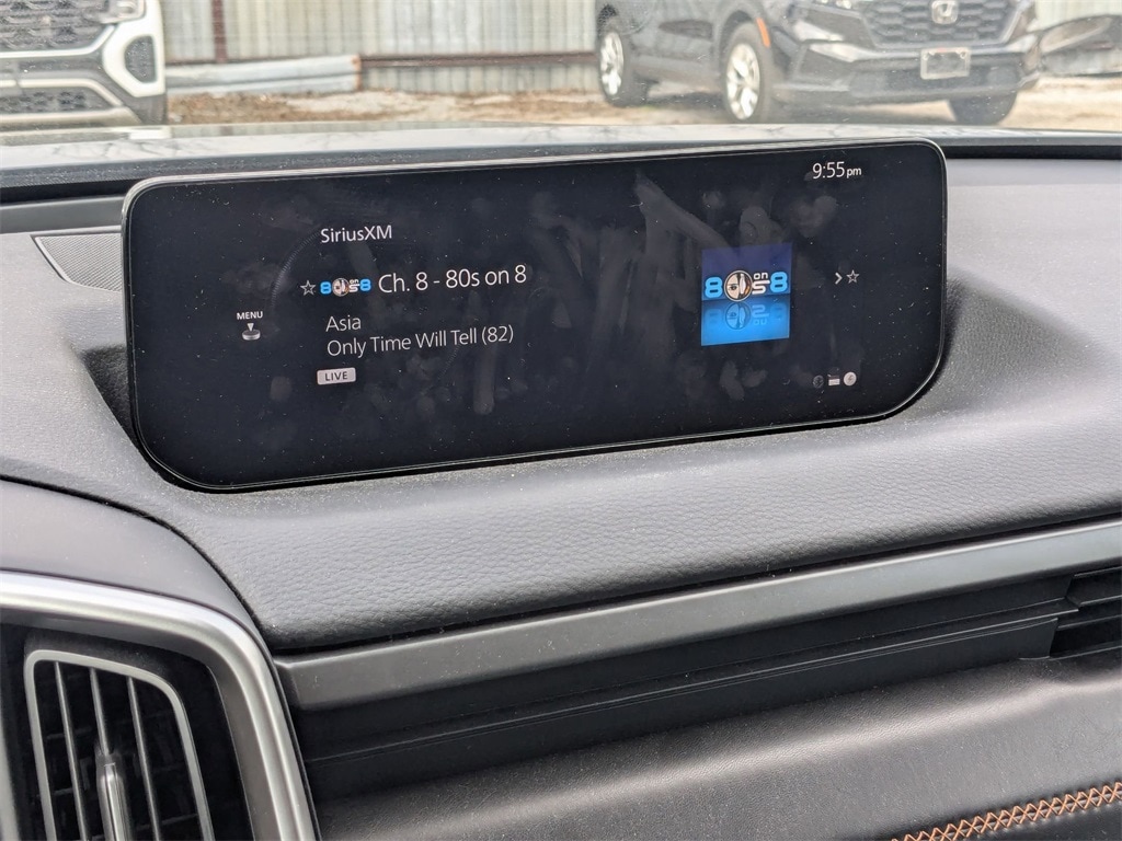 Thumbnail: 2025 Mazda CX-50 - 20