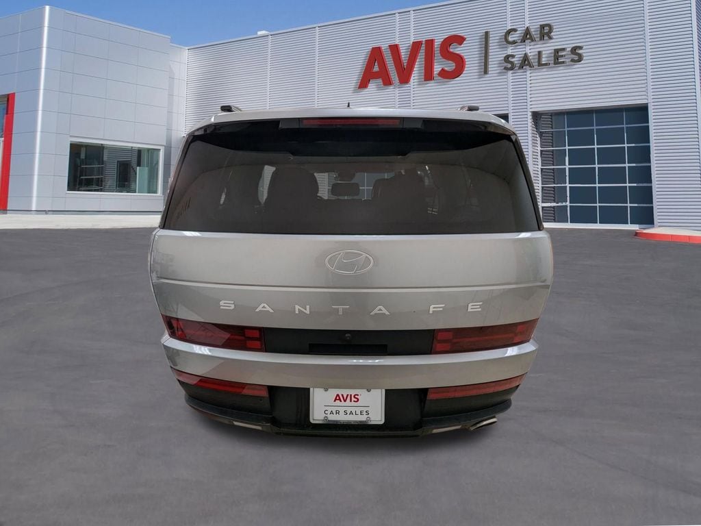 Thumbnail: 2025 Hyundai Santa Fe - 7