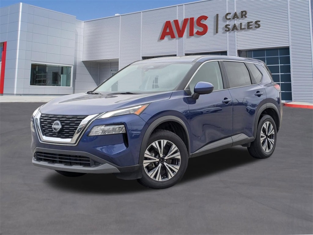 Thumbnail: 2023 Nissan Rogue - 1