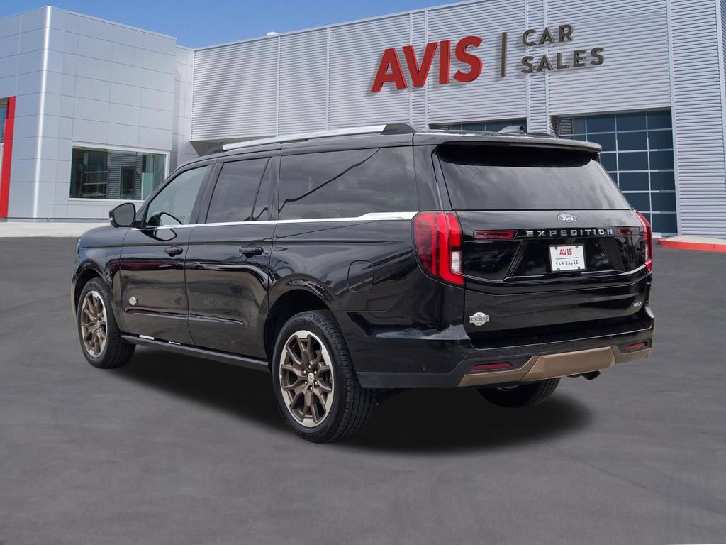 2025 Ford Expedition King Ranch - Photo 9