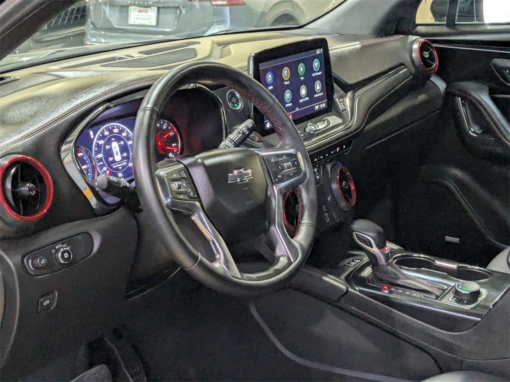 Thumbnail: 2025 Chevrolet Blazer - 14