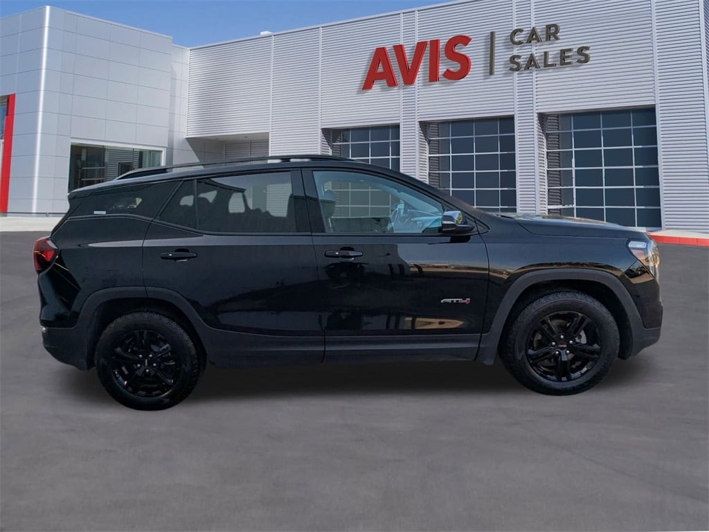 Thumbnail: 2023 GMC Terrain - 3