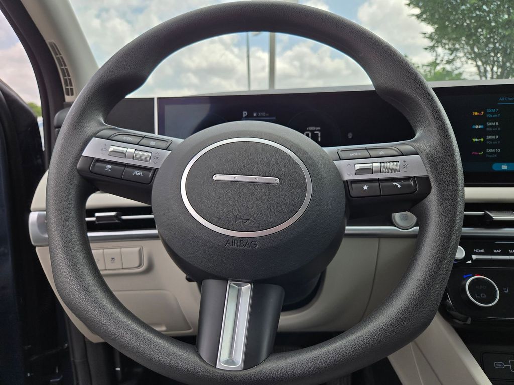 Thumbnail: 2025 Hyundai Tucson - 21