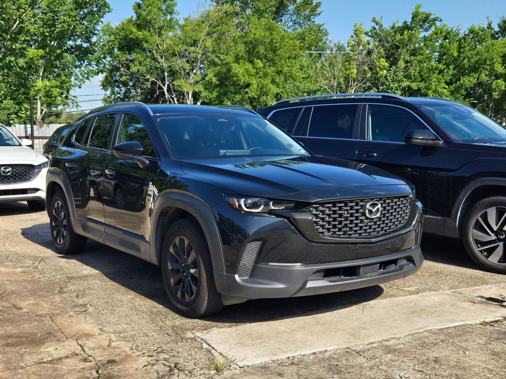 Thumbnail: 2025 Mazda CX-50 - 2