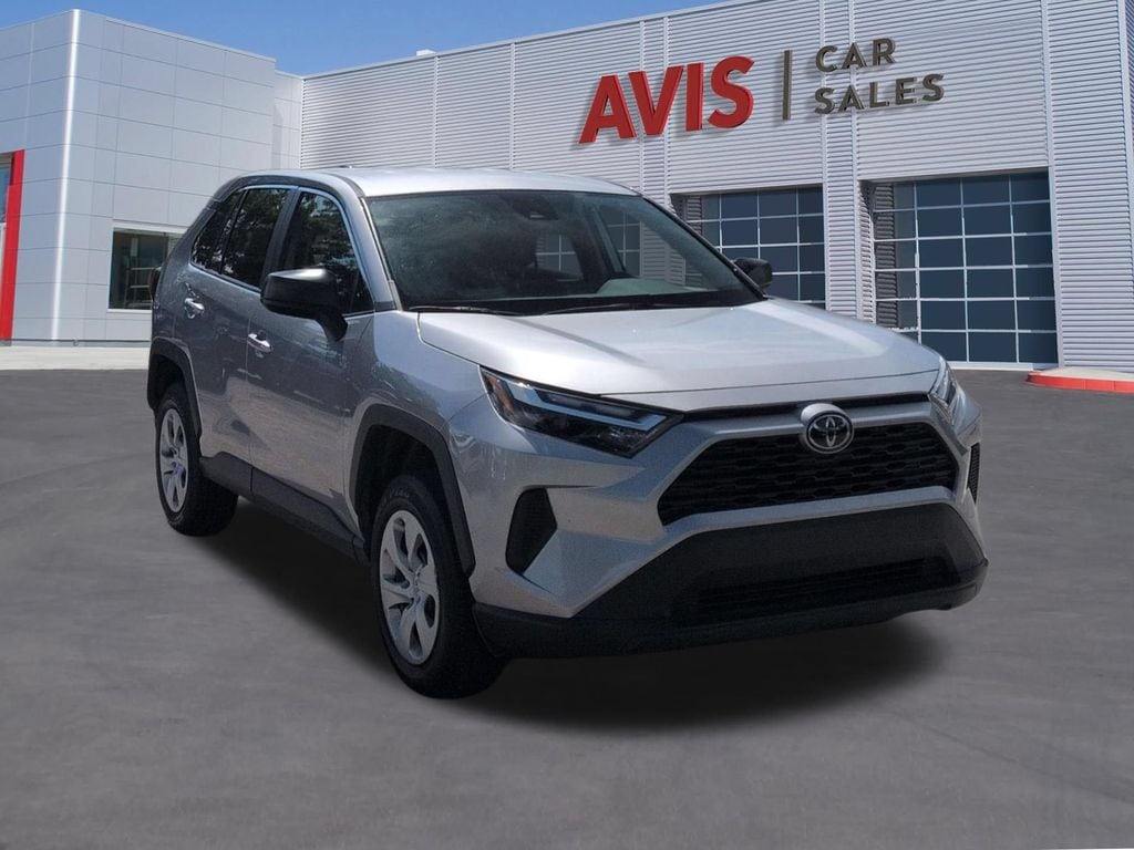 Thumbnail: 2025 Toyota RAV4 - 3