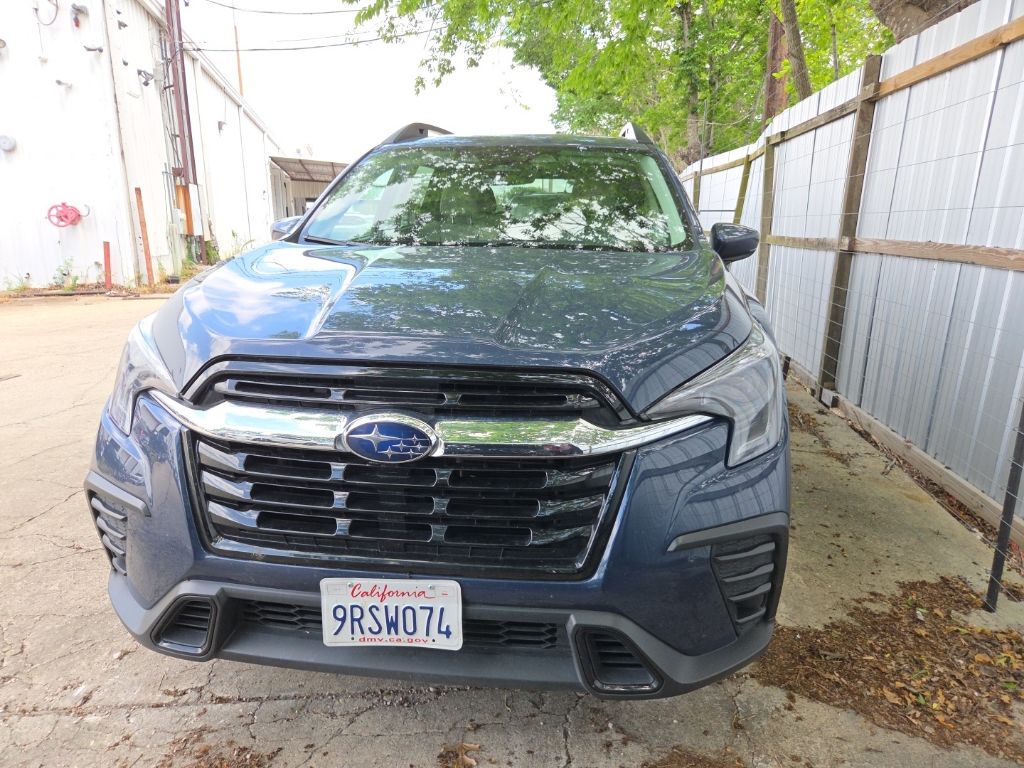 Thumbnail: 2025 Subaru Ascent - 5