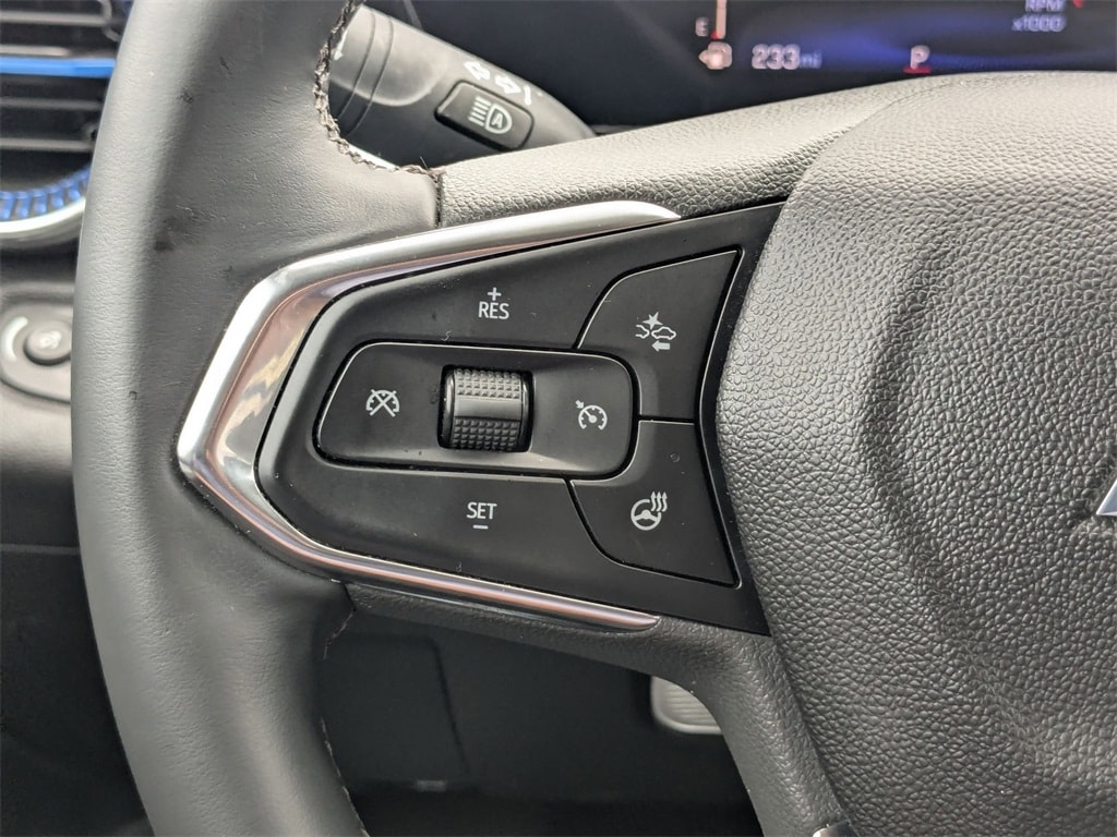 Thumbnail: 2025 Chevrolet Trax - 16