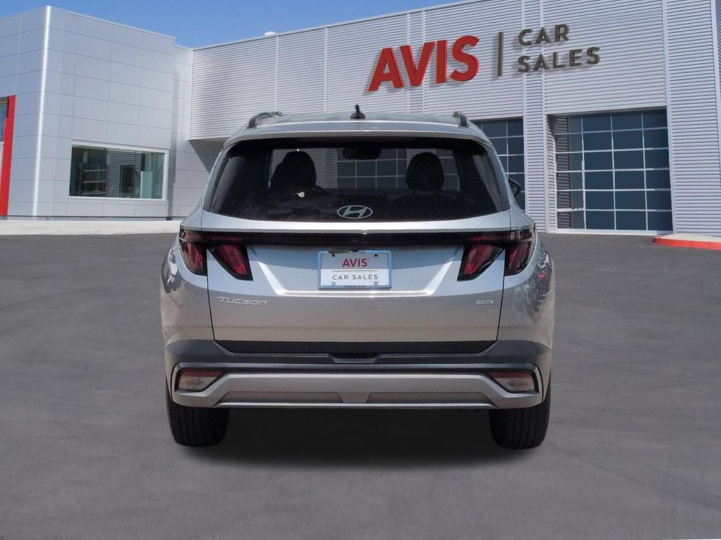 Thumbnail: 2025 Hyundai Tucson - 7