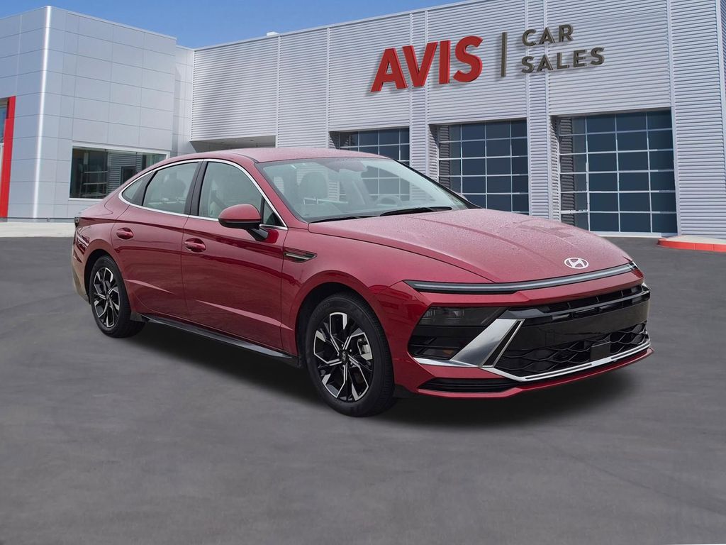 Thumbnail: 2025 Hyundai Sonata - 3