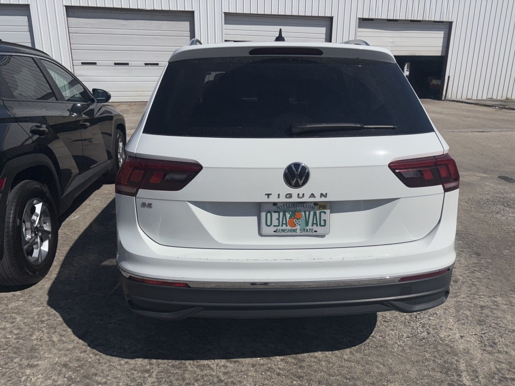 Thumbnail: 2024 Volkswagen Tiguan - 5