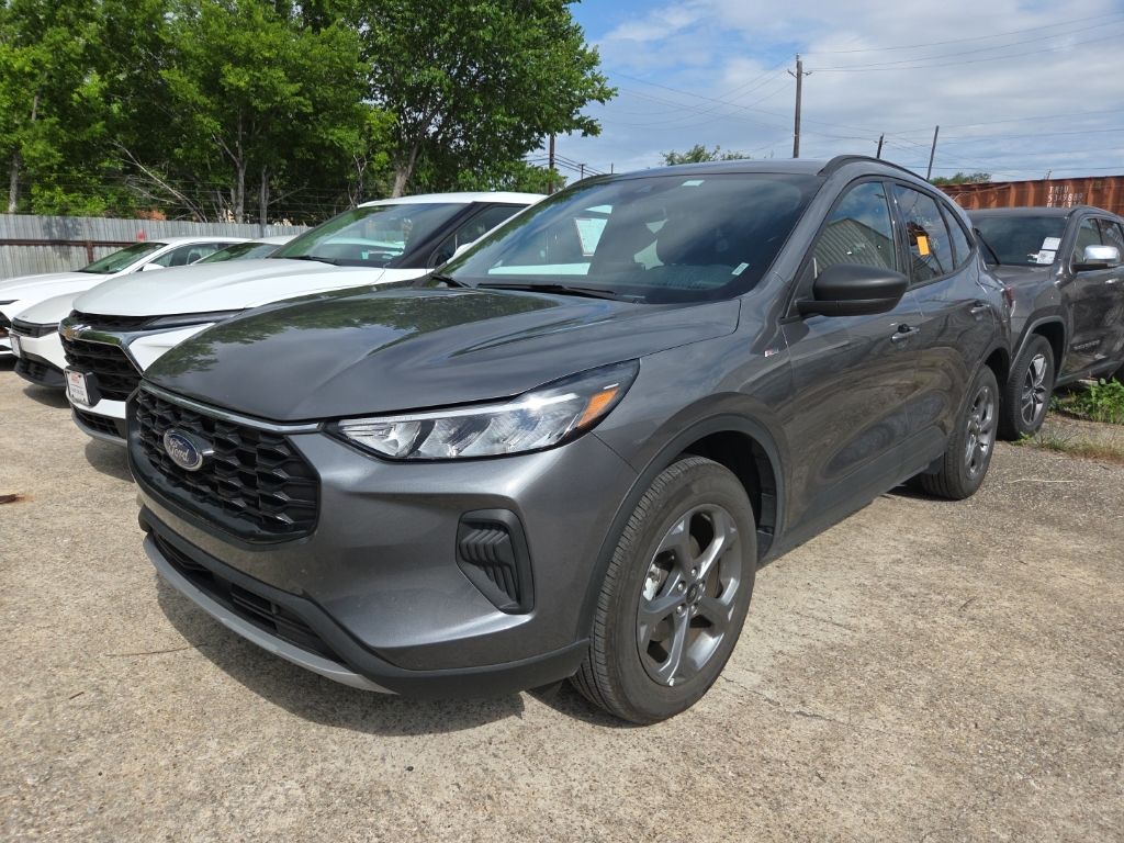 Thumbnail: 2025 Ford Escape - 1