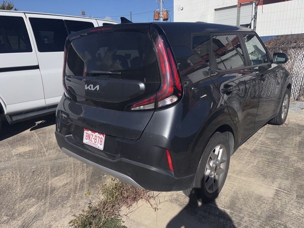 Certified 2024 Kia Soul LX Hatchback