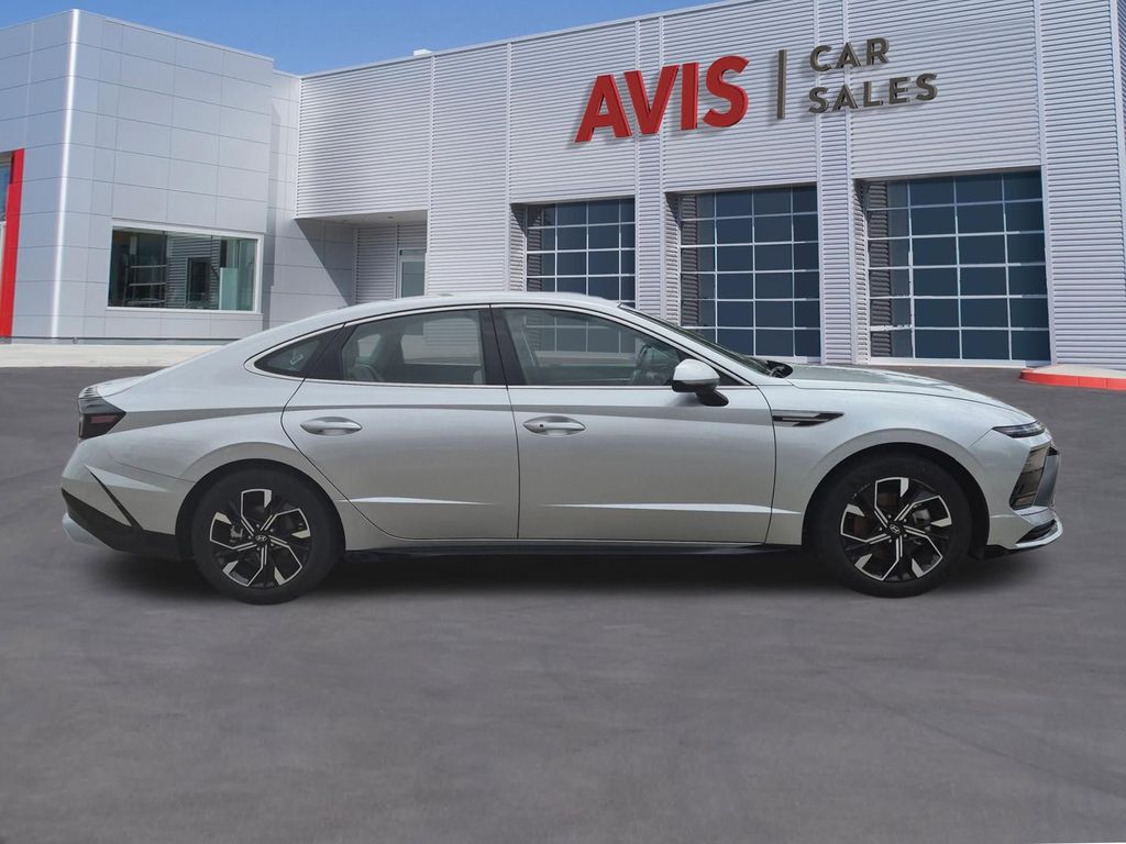 Thumbnail: 2025 Hyundai Sonata - 5