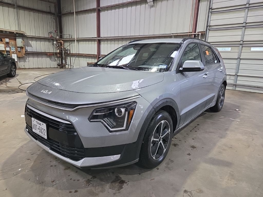 2025 Kia Niro's photo