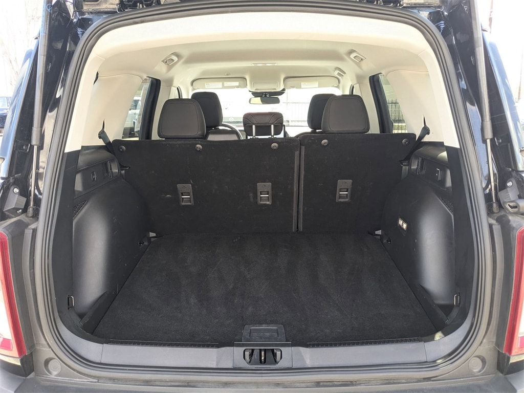 Thumbnail: 2025 Ford Bronco Sport - 29