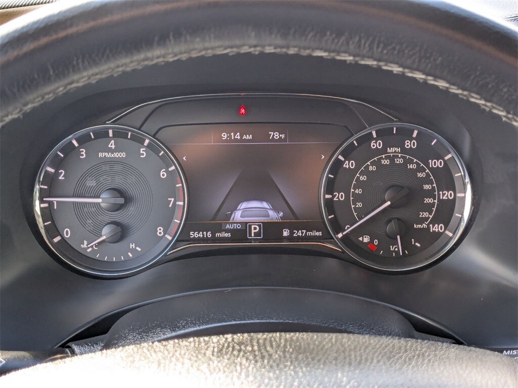 Thumbnail: 2024 INFINITI QX80 - 15