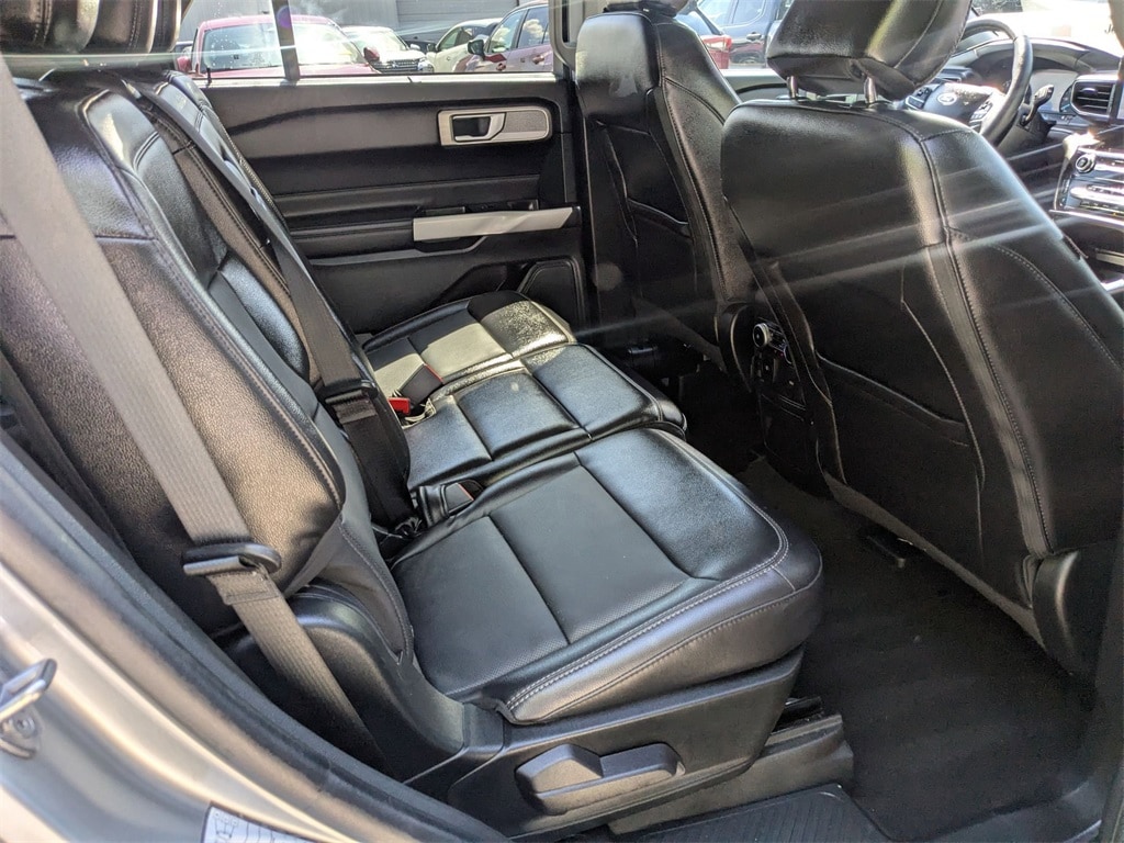 Thumbnail: 2024 Ford Explorer - 31