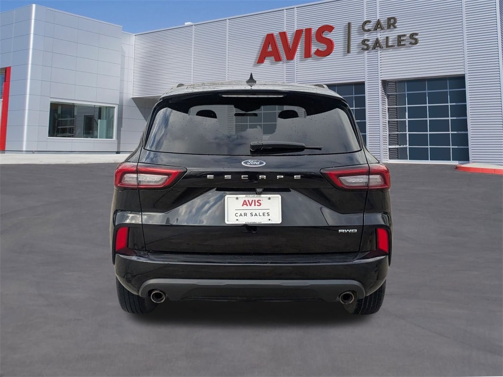 Thumbnail: 2024 Ford Escape - 7