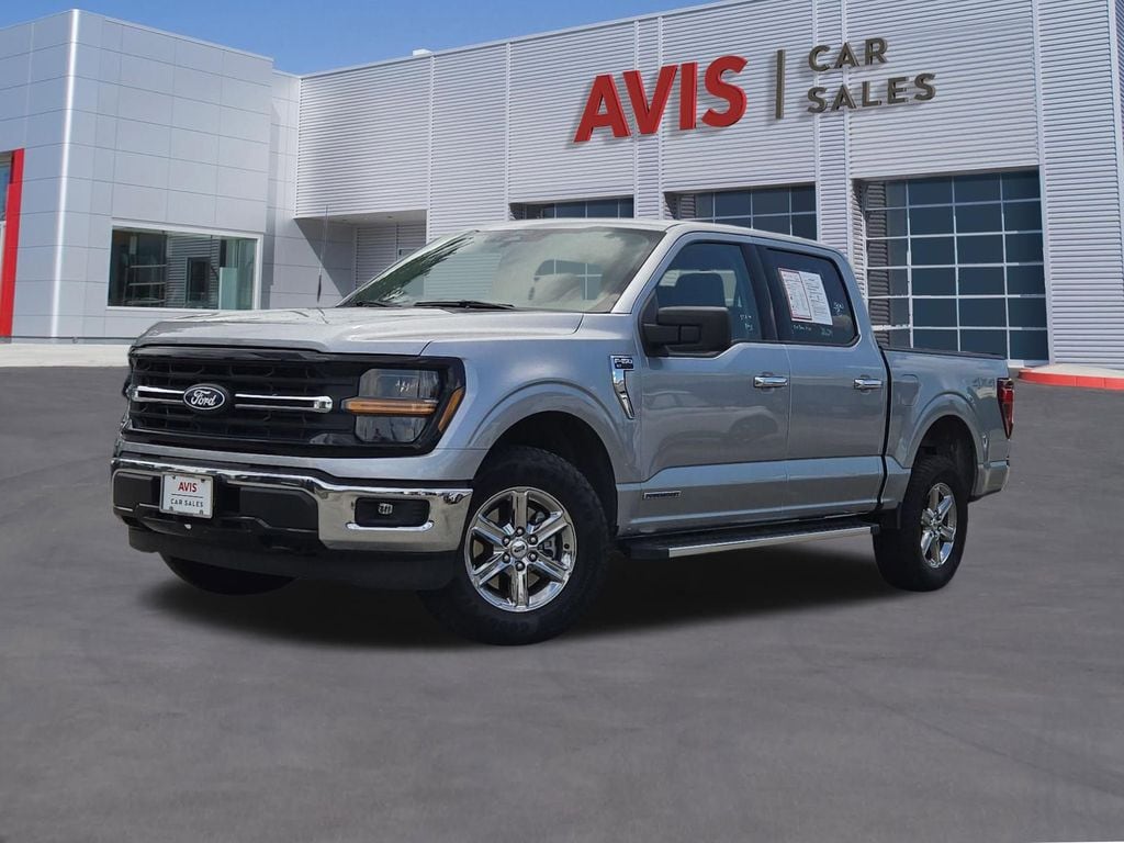 Thumbnail: 2025 Ford F-150 - 1