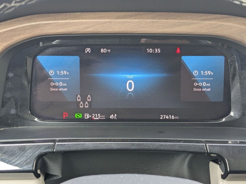 Thumbnail: 2025 Volkswagen Atlas - 18