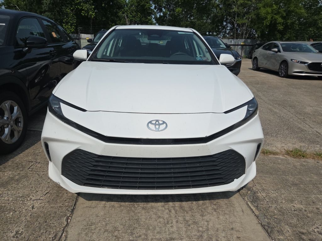 Thumbnail: 2025 Toyota Camry - 7