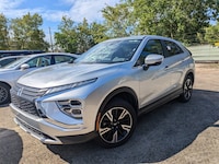 2024 Mitsubishi Eclipse Cross SE -
                Houston, TX