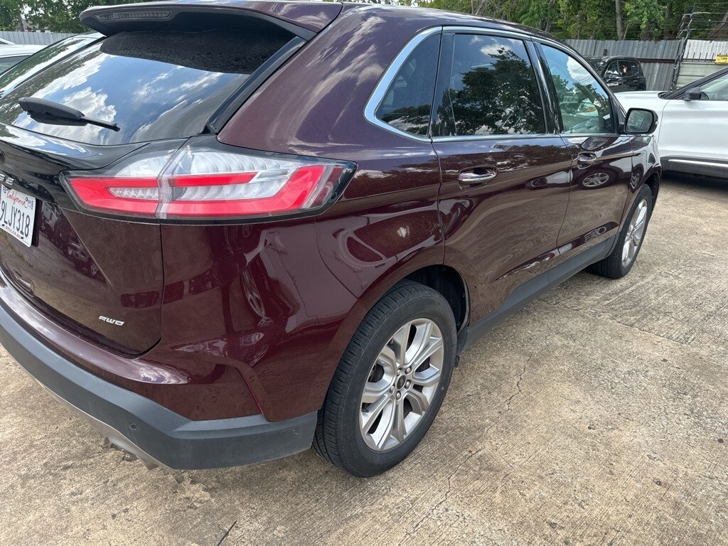 Thumbnail: 2024 Ford Edge - 4