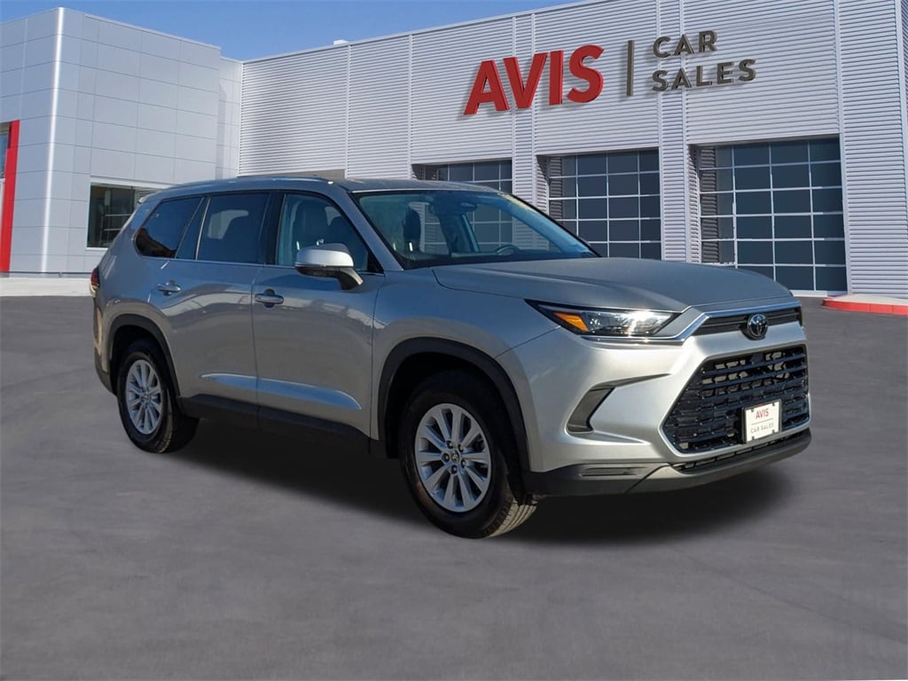 Thumbnail: 2025 Toyota Grand Highlander - 3